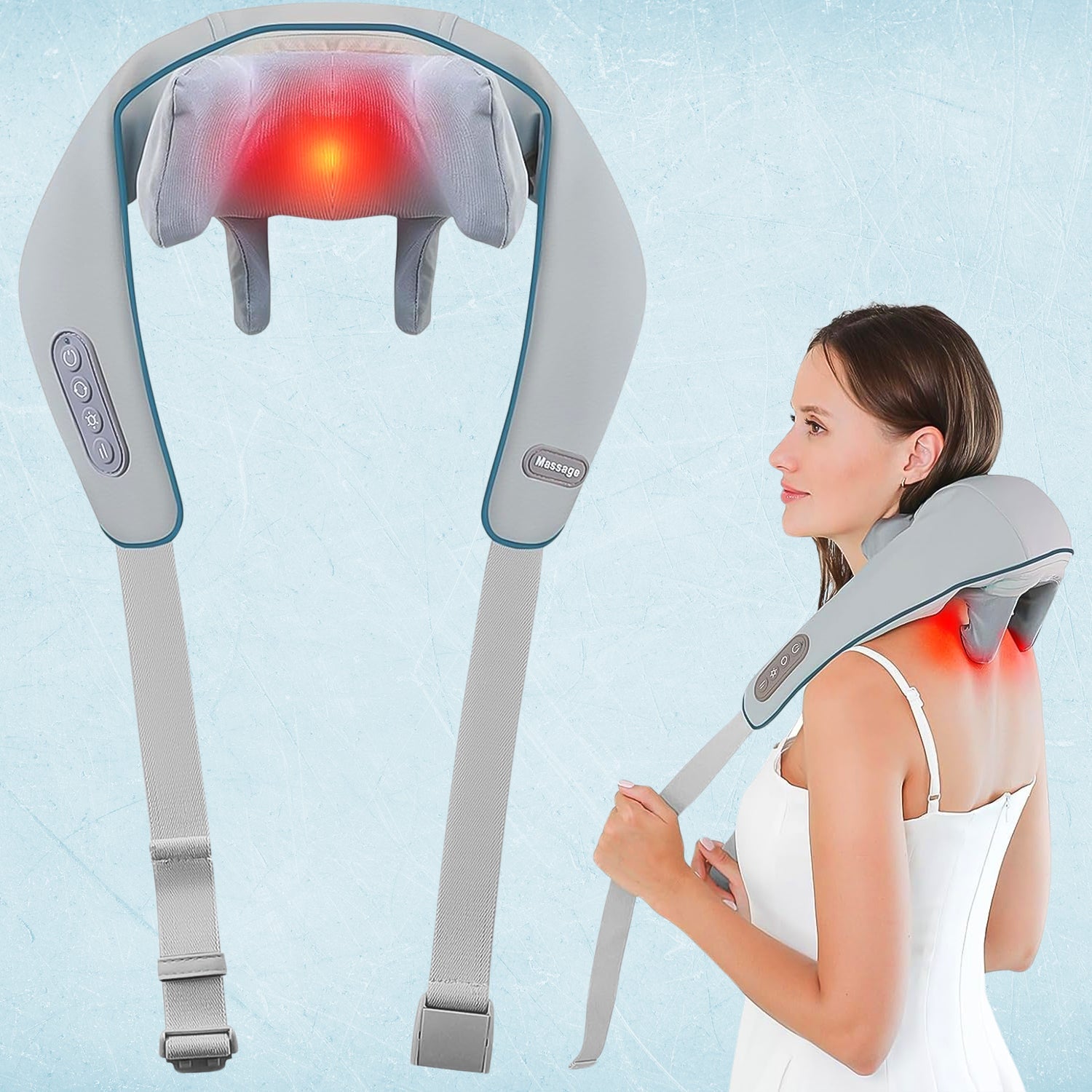 Electric massager Electric massager